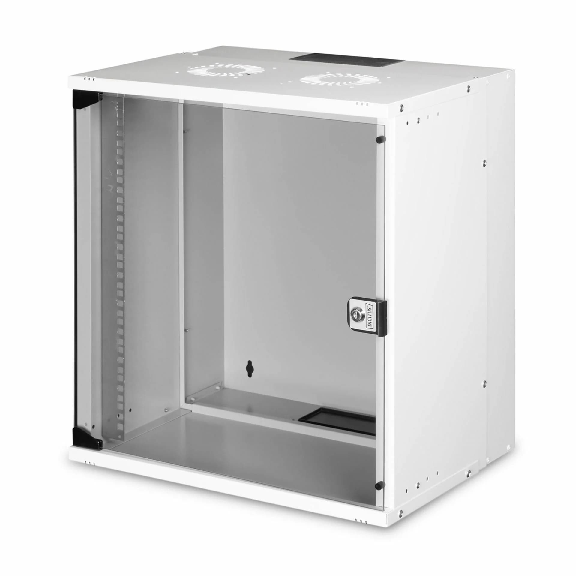 Digitus zidni kabinet 12U 595 540x400 siv DN-49206 - slika 1