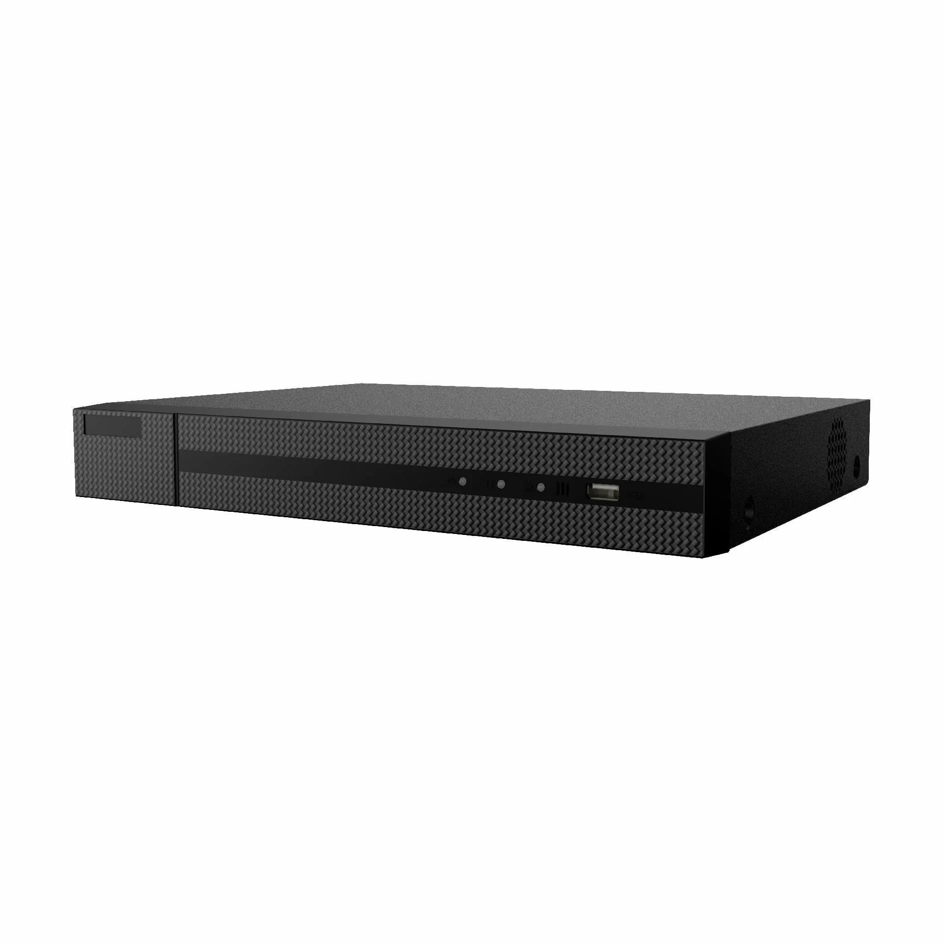HiLook video snemalnik 8-kanalni PoE NVR IP NVR-108MH-K/8P - slika 1