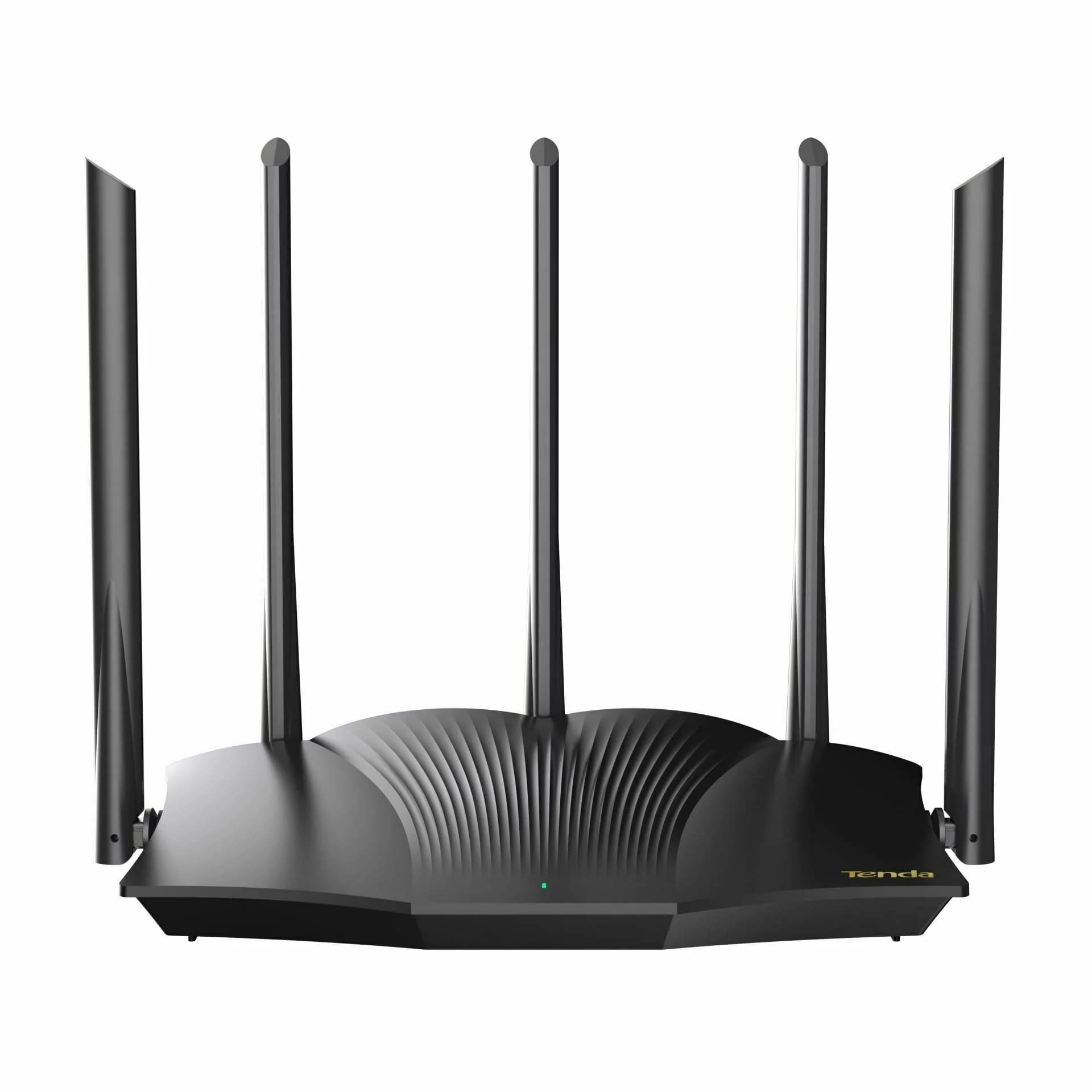 Tenda usmerjevalnik WiFi6 AX 3000Mb Giga Dual-Band TX12 Pro - slika 1