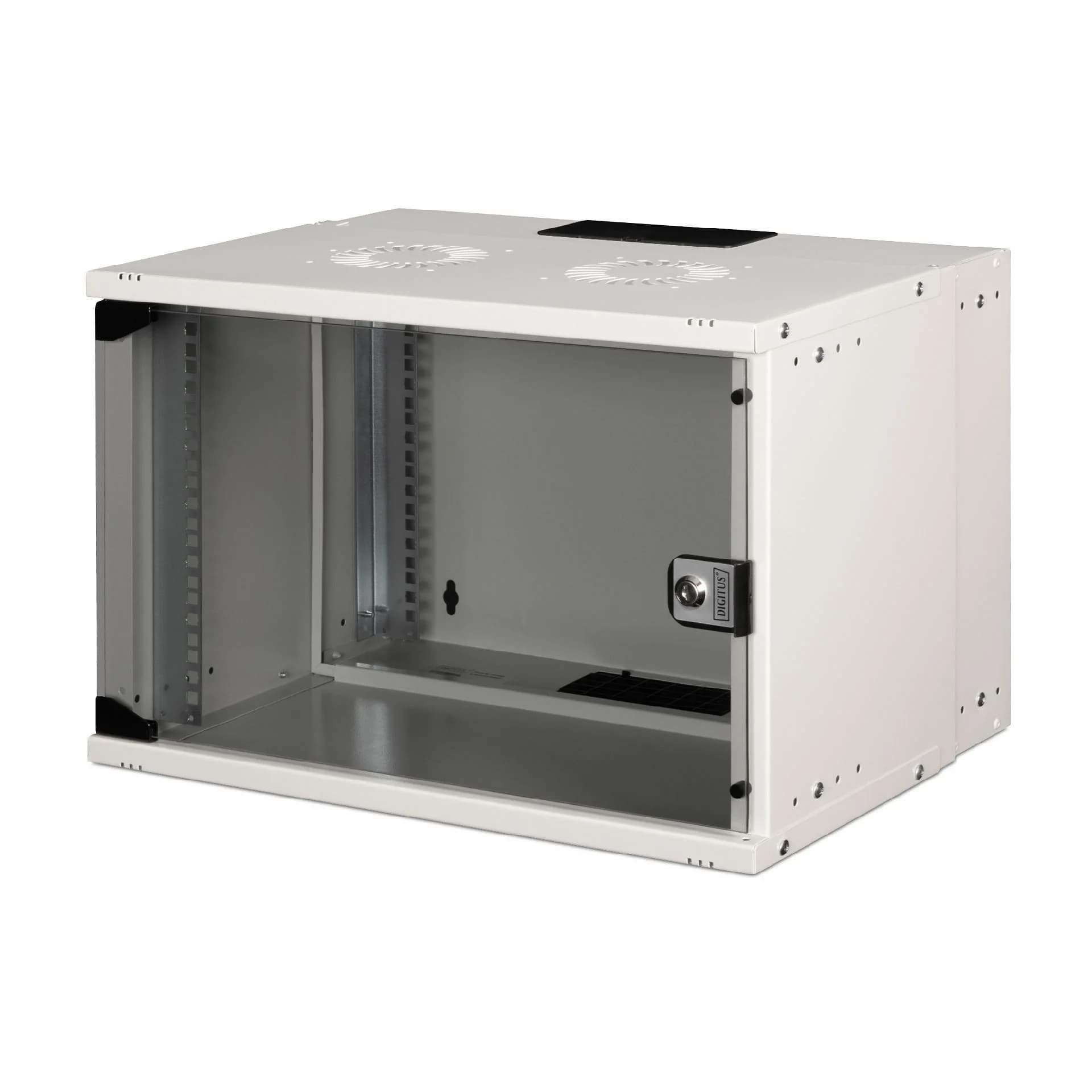 Digitus zidni kabinet 7U 370 540x400 siv DN-49202 - slika 1
