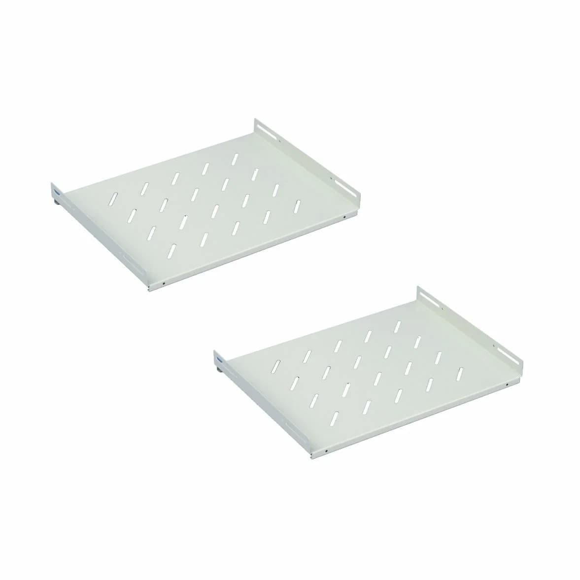 DATECH polica za zidni kabinet 600mm 2kos siva SA01621900 - slika 1