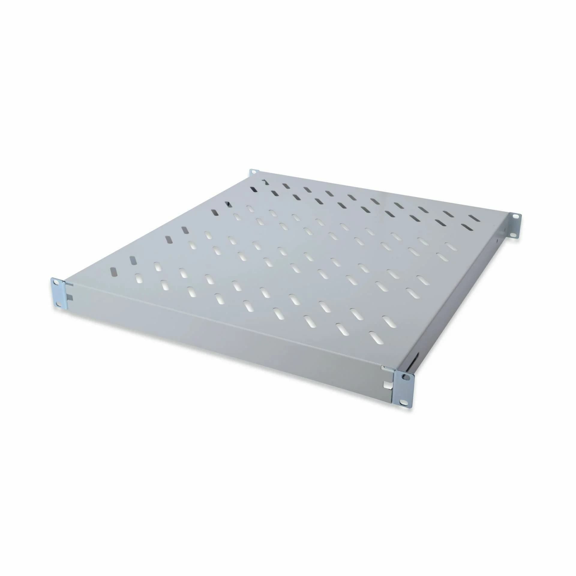 Digitus polica rack 1U 350-500mm siva DN-97644 - slika 1