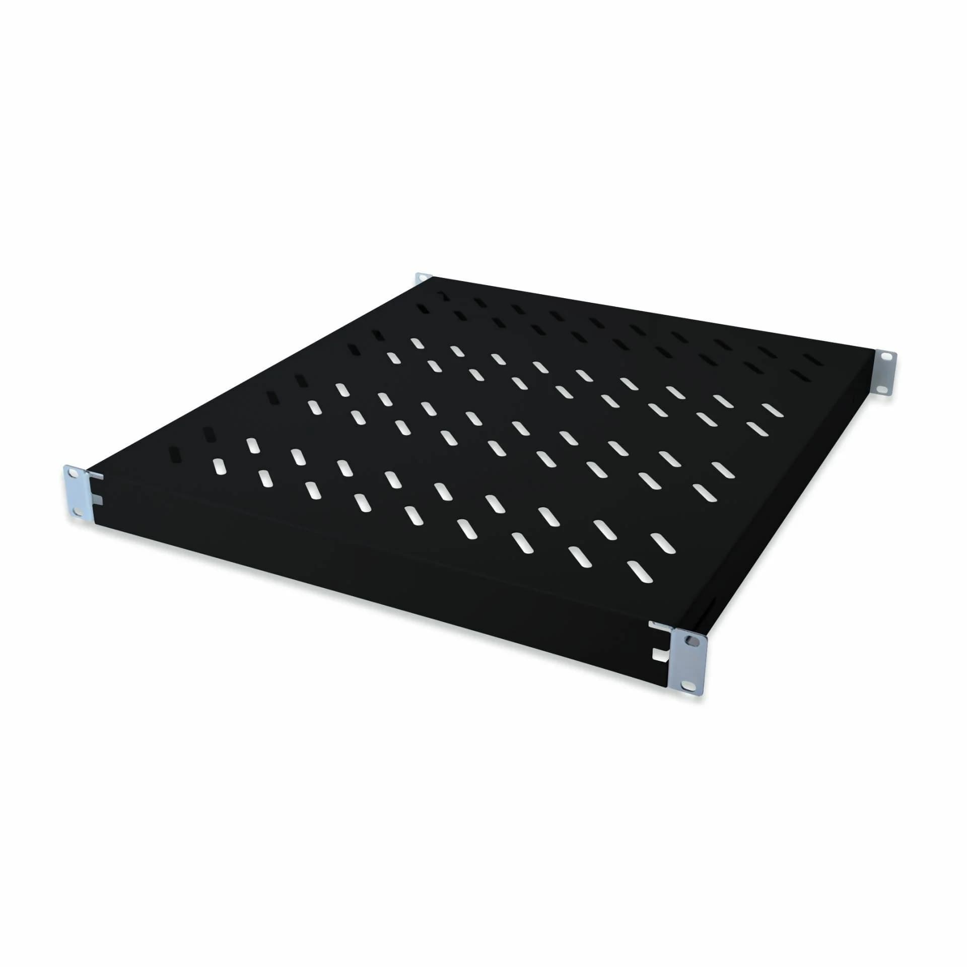 Digitus polica rack 1U 500-700mm črna DN-97647 - slika 1