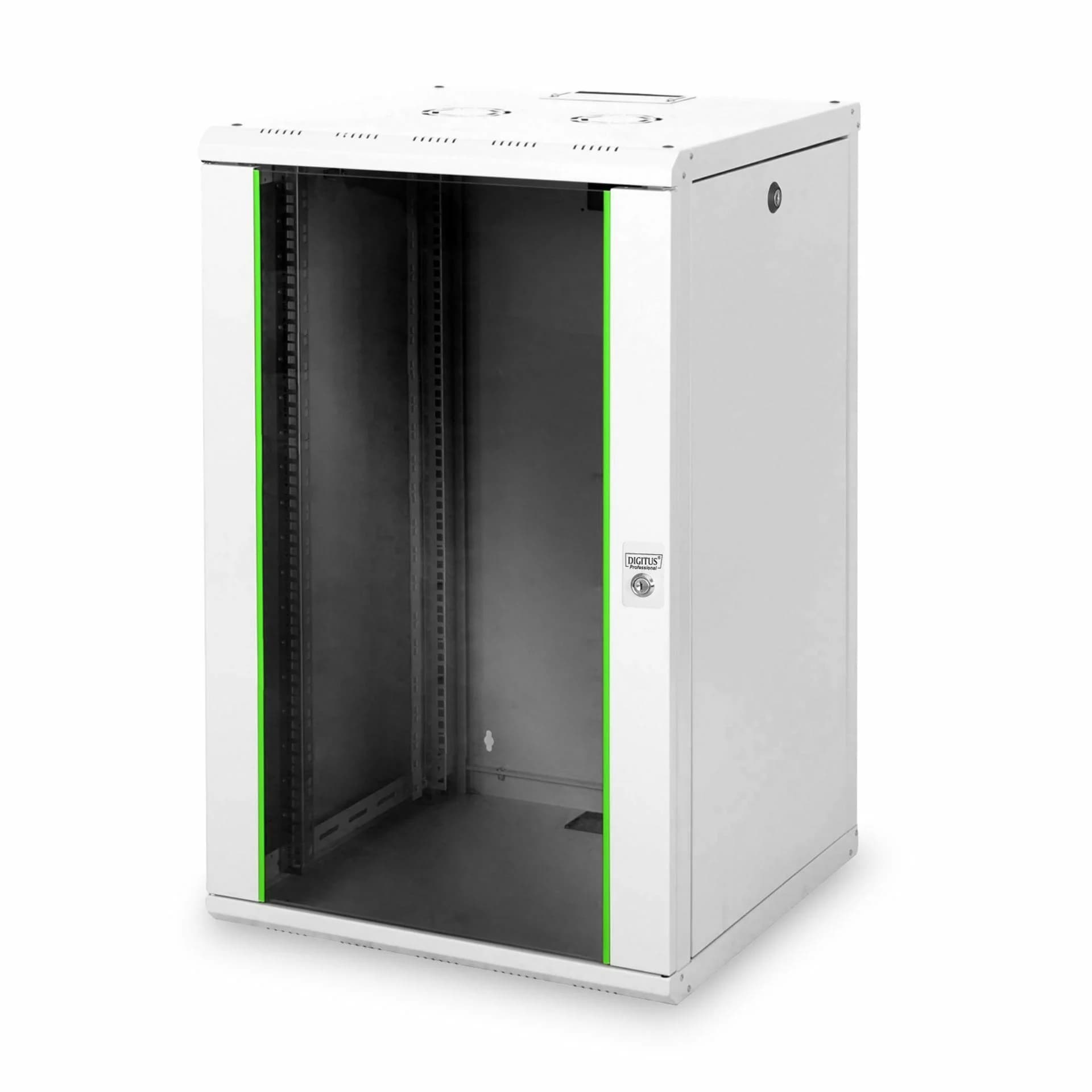 Digitus Digitus zidni kabinet 20U 998 600x600 siv sestavljen DN-19 20U-6/6 Zidni