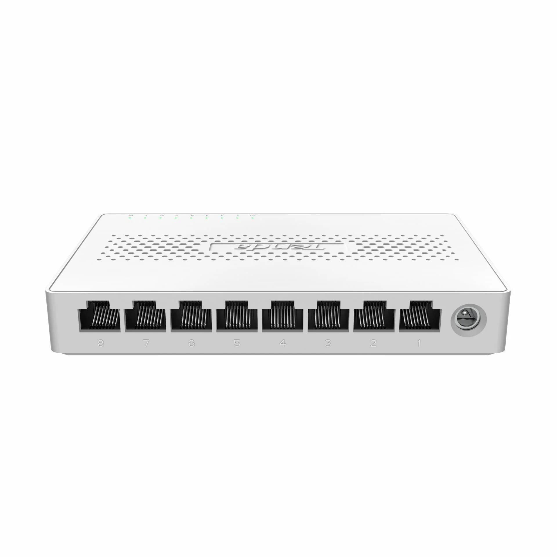 Tenda stikalo 2,5 Giga 8-port SM108 - slika 1