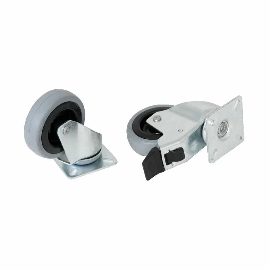 Triton kolesa z zavorami 2x+2x - slika 1