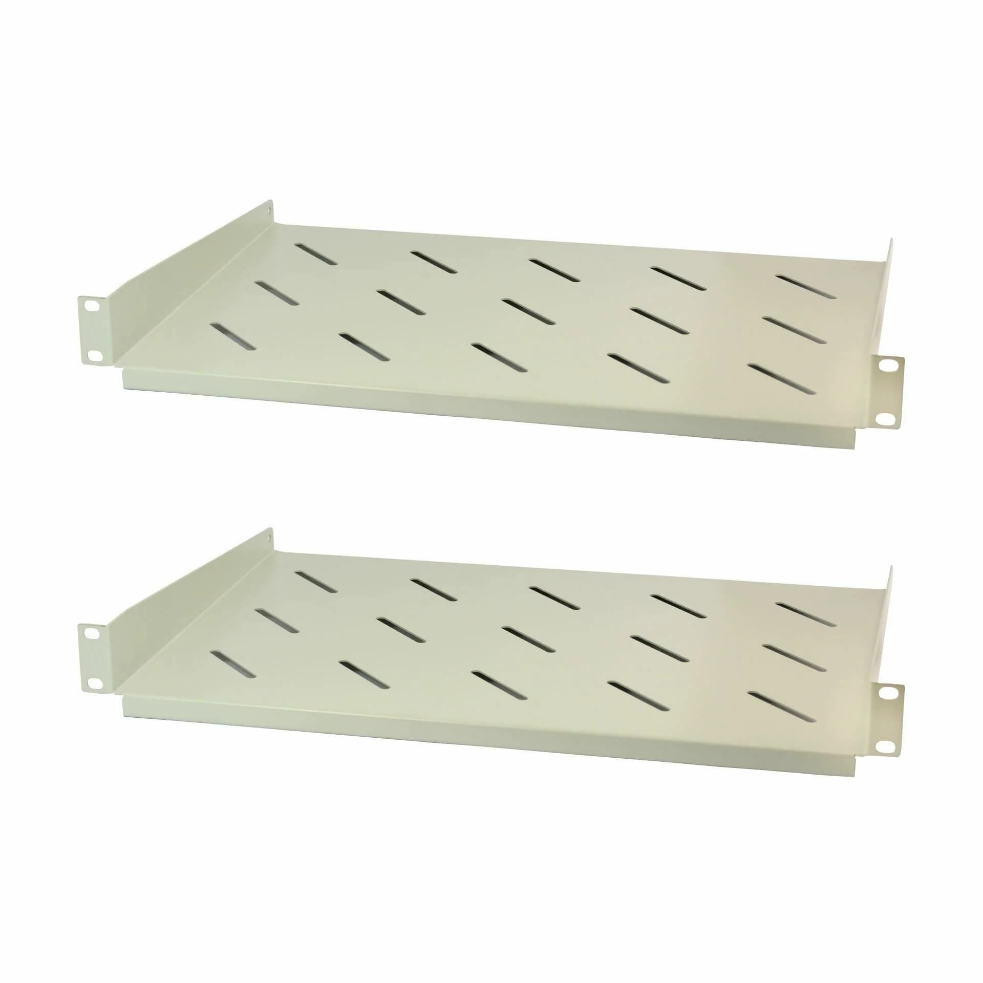DATECH polica za zidni kabinet 450/600mm 2kos siva 2001130401 - slika 1