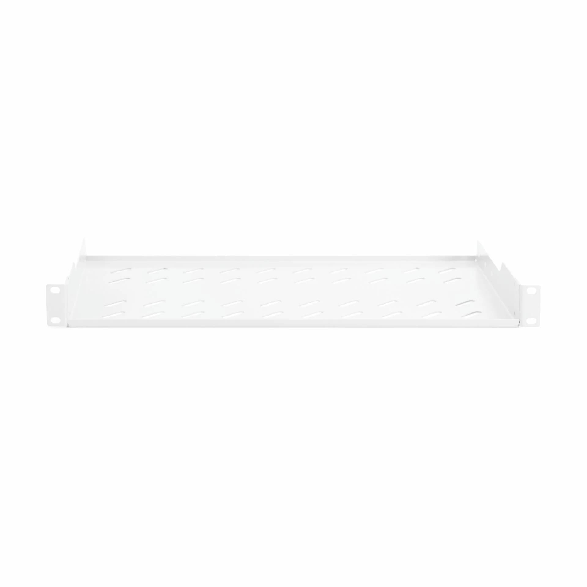 Digitus polica rack 1U 250mm-15kg siva DN-97609 - slika 1
