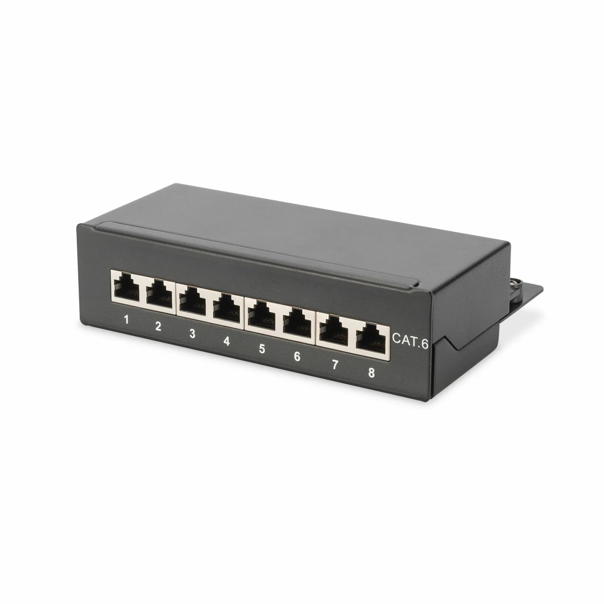 Digitus nadometni panel CAT.6 FTP 8-port DN-91608SD - slika 1