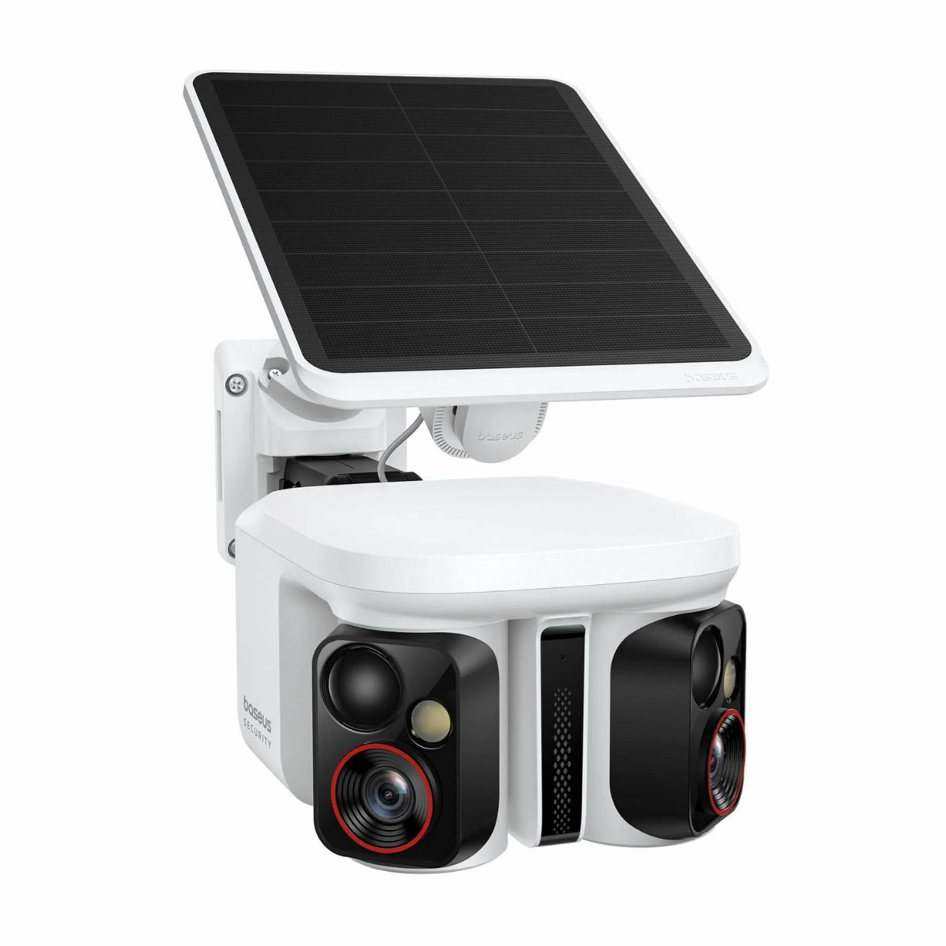 Baseus kamera 5.0MP brezžična PTZ dual zunanja akumulator + solarni X1 Pro - slika 1
