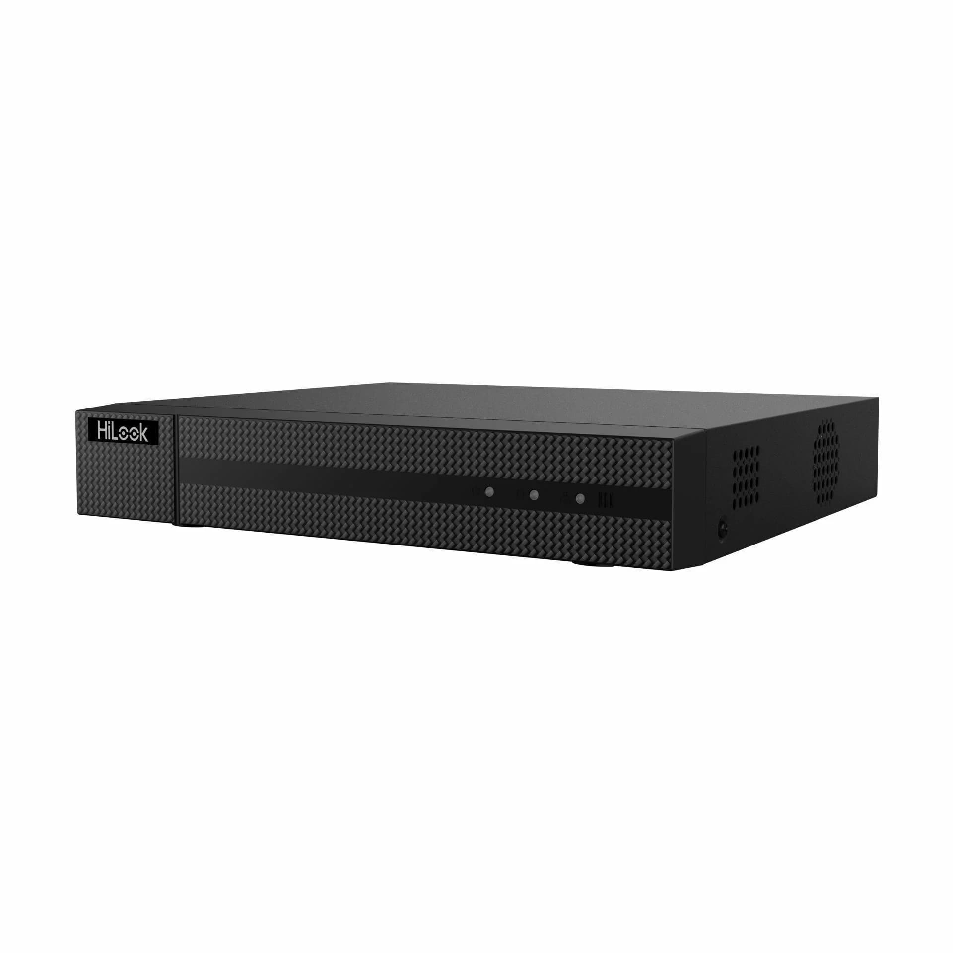 HiLook video snemalnik 8-kanalni NVR IP NVR-108MH-D(STD)(D) - slika 1