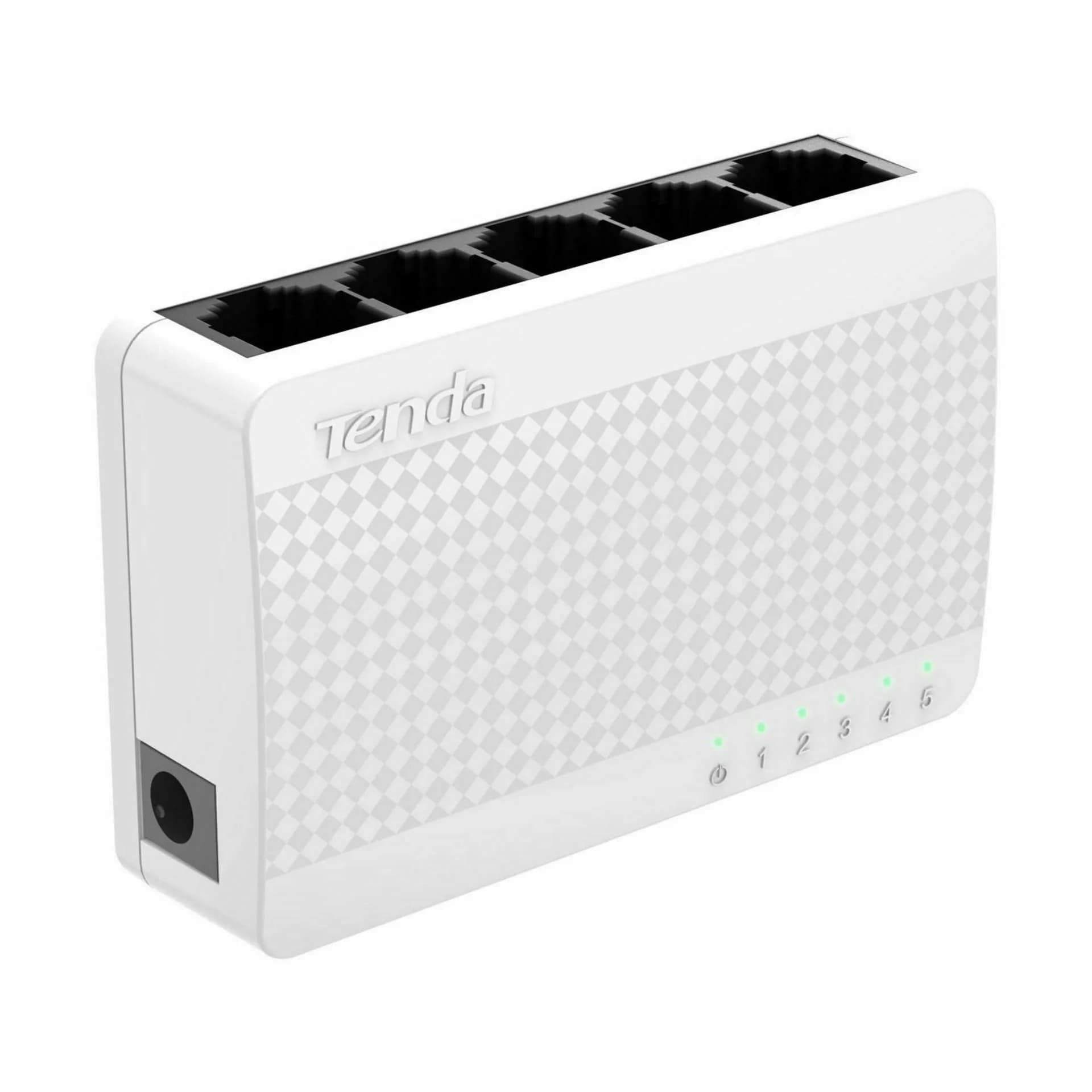 Tenda stikalo 100M 5-port mini S105 - slika 1