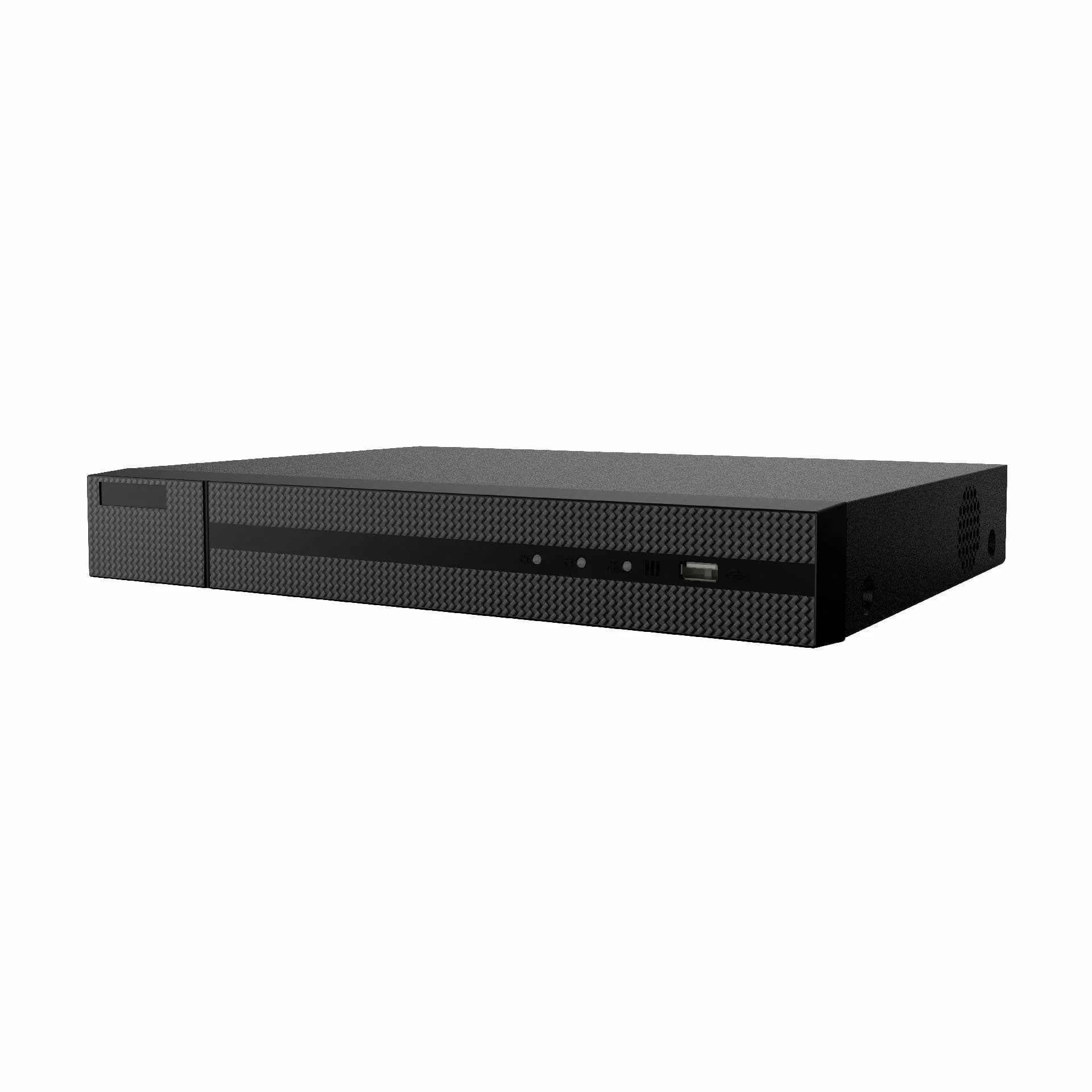 HiLook video snemalnik 4-kanalni NVR IP NVR-104MH-K - slika 1