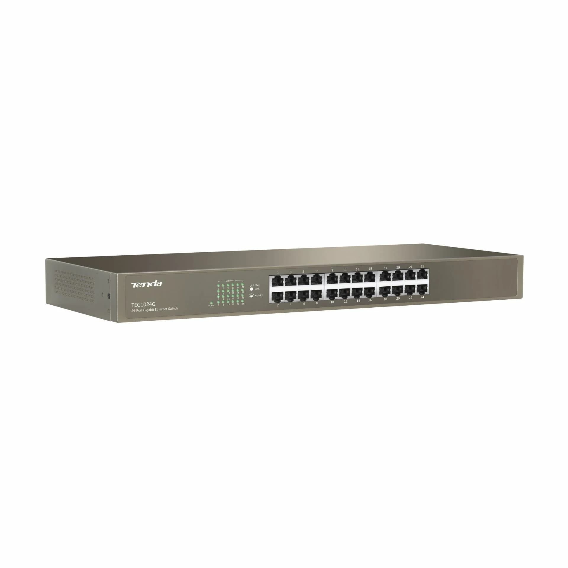 Tenda stikalo Giga 24-port rack TEG1024G - slika 1