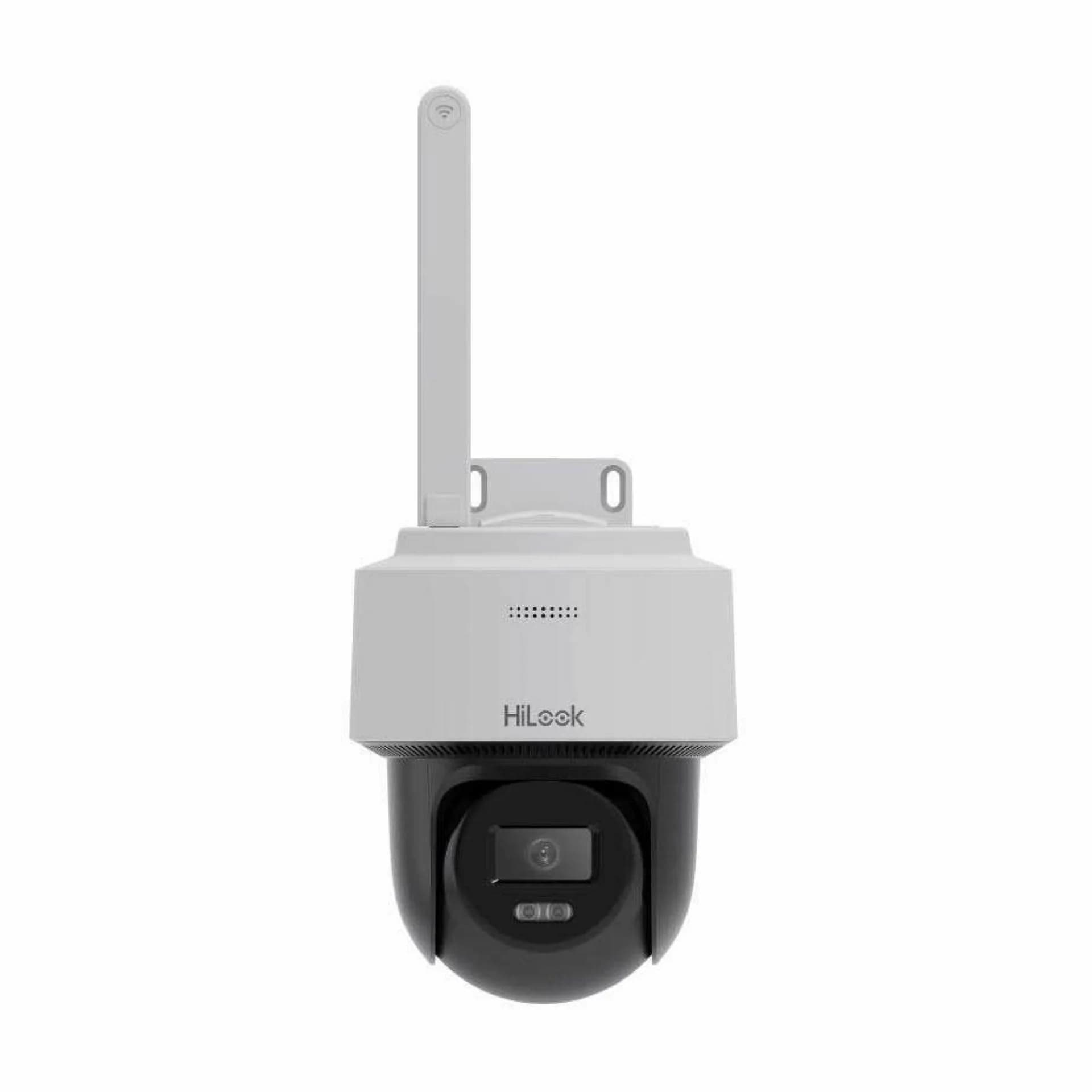 HiLook kamera 4.0MP PTZ-N2C400I-W(W) brezžična PT zunanja - slika 1