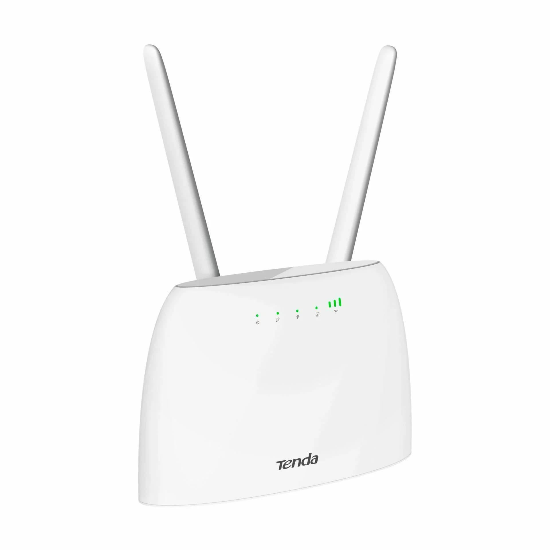 Tenda usmerjevalnik WiFi 4G LTE 300Mb VoLTE 4G06 - slika 1
