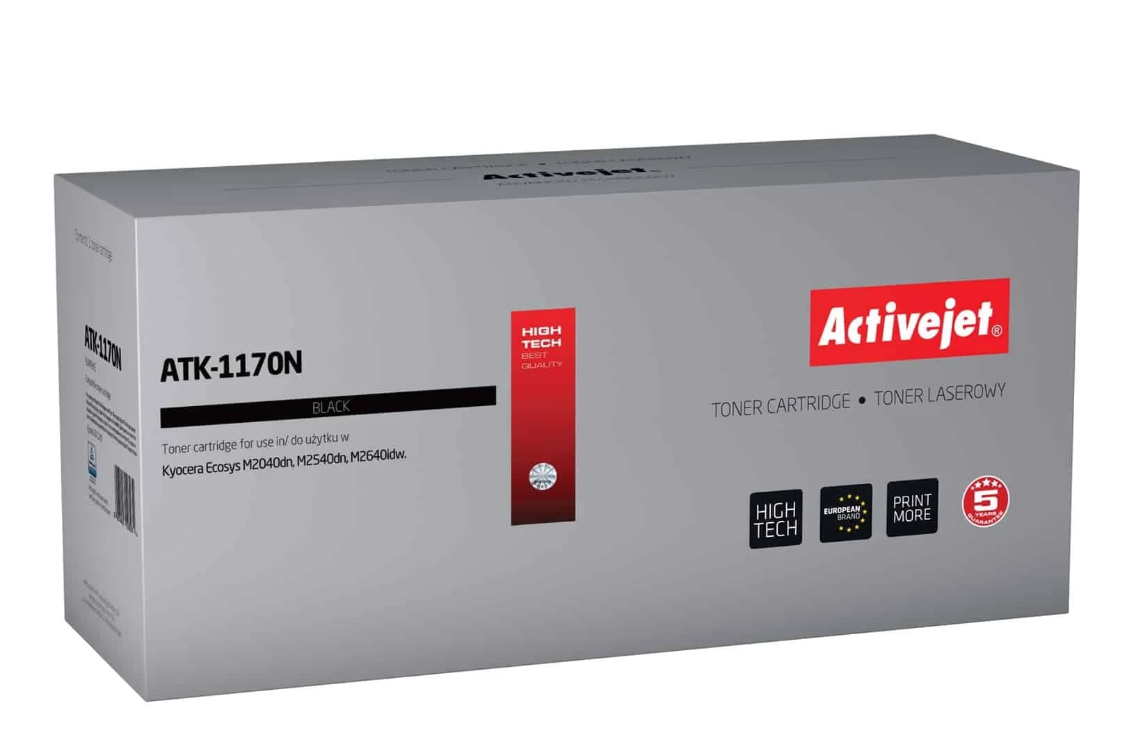 Kompatibilen toner Kyocera TK-1170 Black (7200 strani) - slika 1