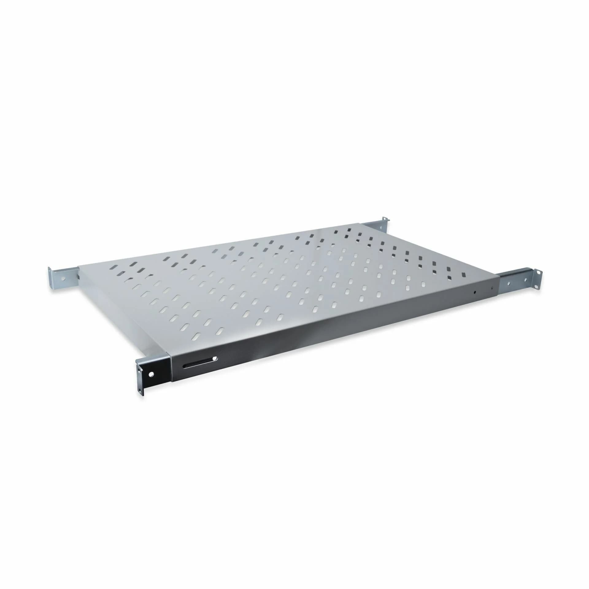 Digitus Digitus polica rack 1U 700-900mm siva DN-97648 Police