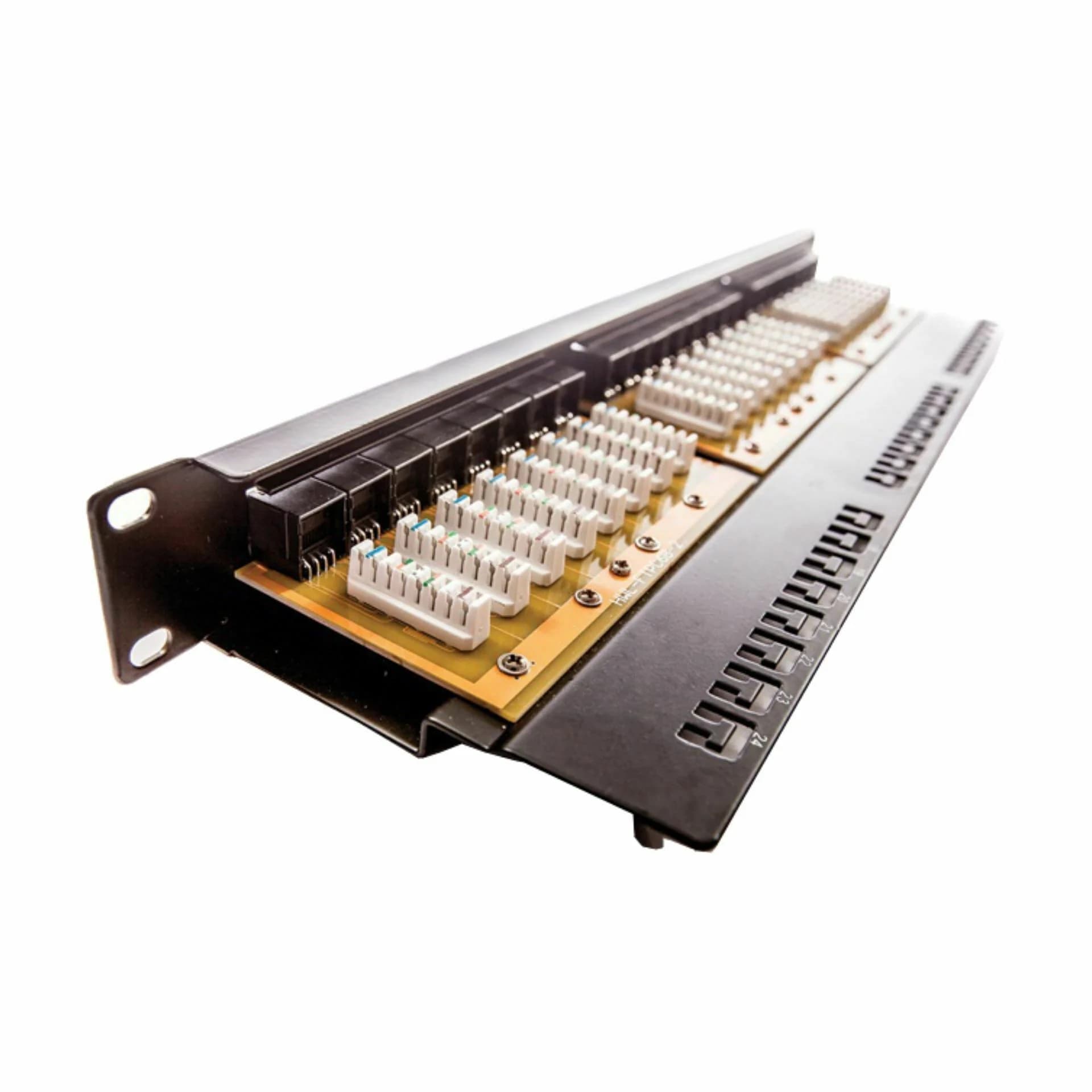 KELine panel CAT.6 UTP 24-port - slika 1