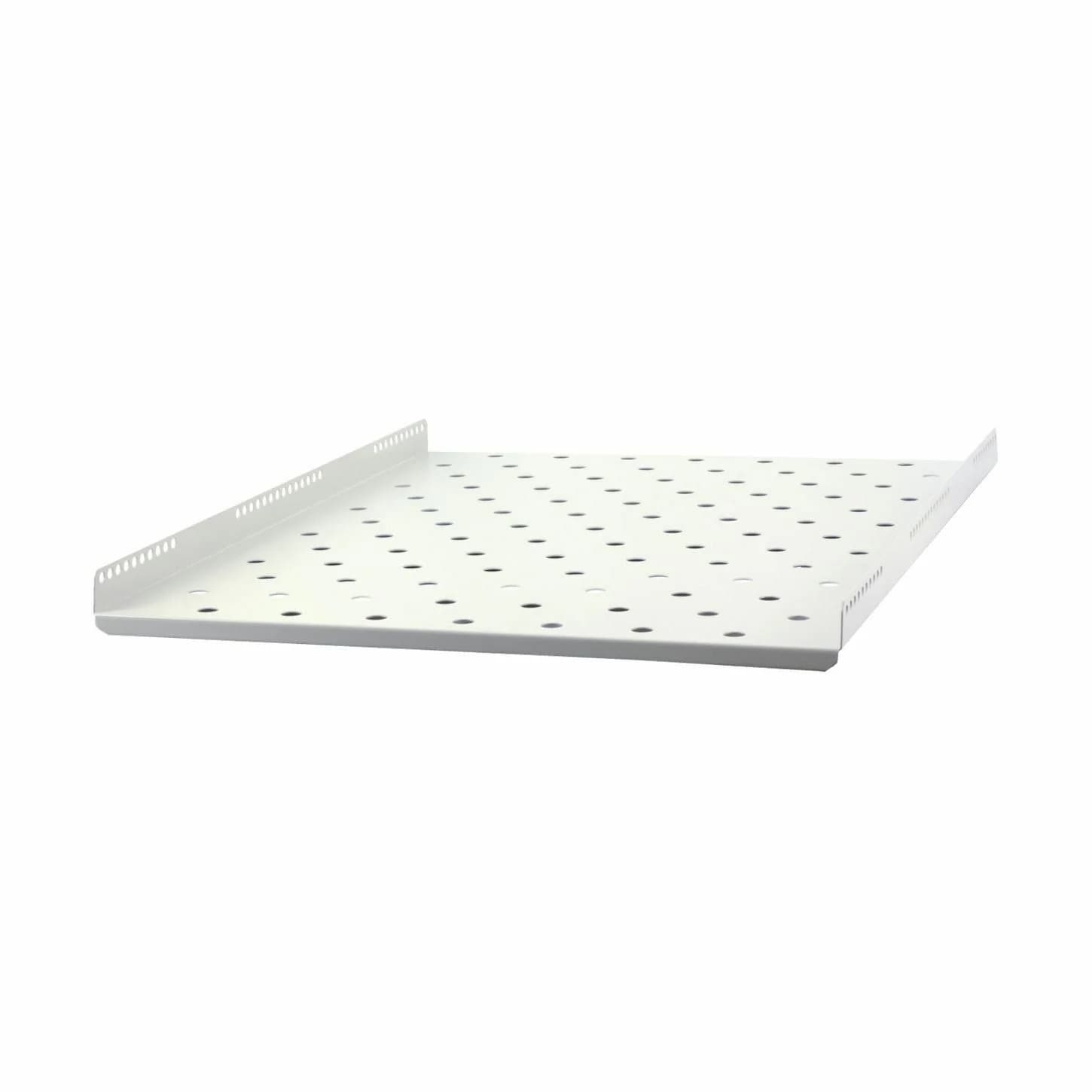 DATECH polica rack 1U 650mm 2 kos siva SG.0165.1900 - slika 1