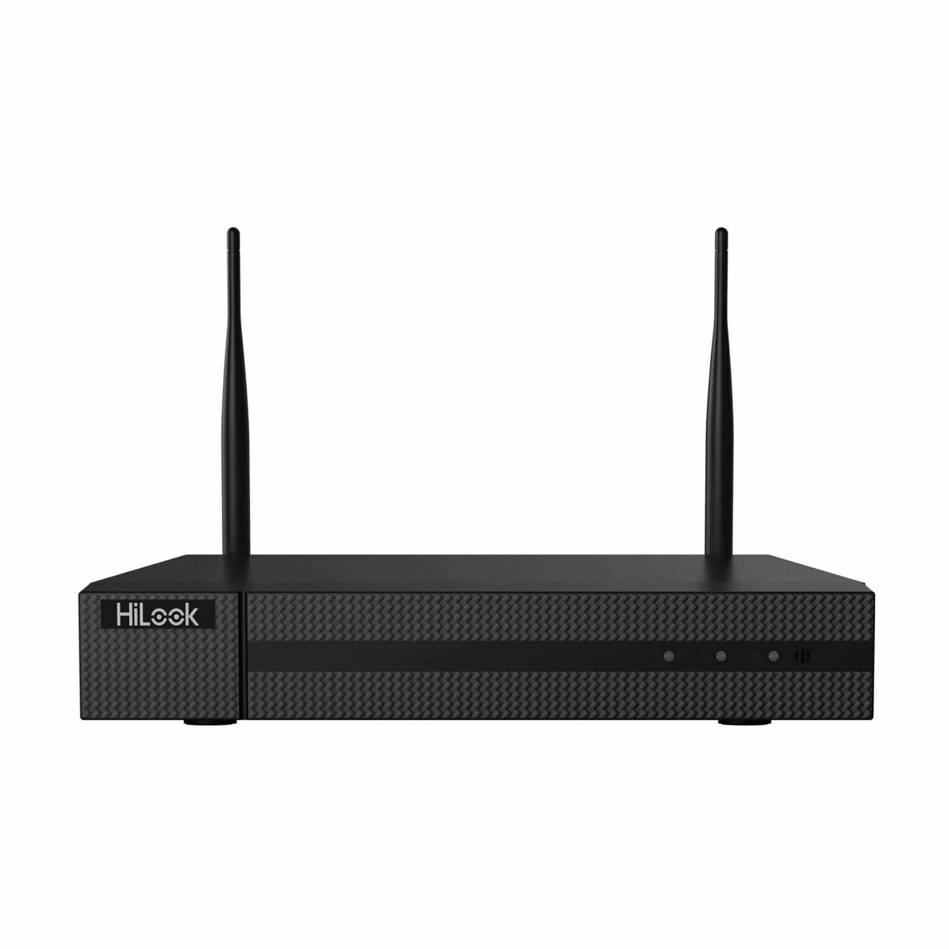 HiLook video snemalnik 8-kanalni NVR IP brezžični NVR-108MH-D/W(C) - slika 1