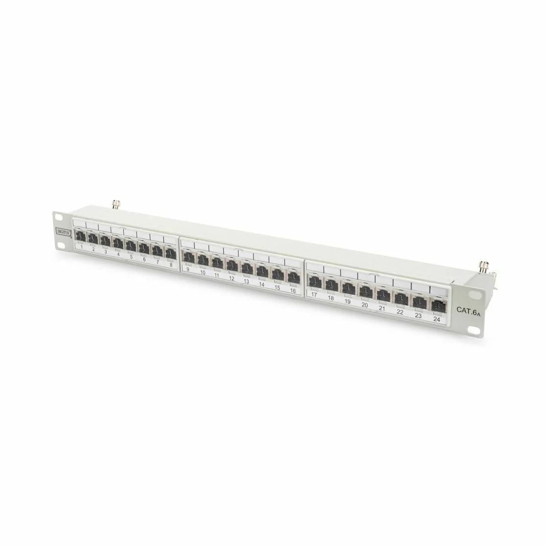 Digitus panel CAT.6A/EA FTP 24-port DN-91624S-EA - slika 1