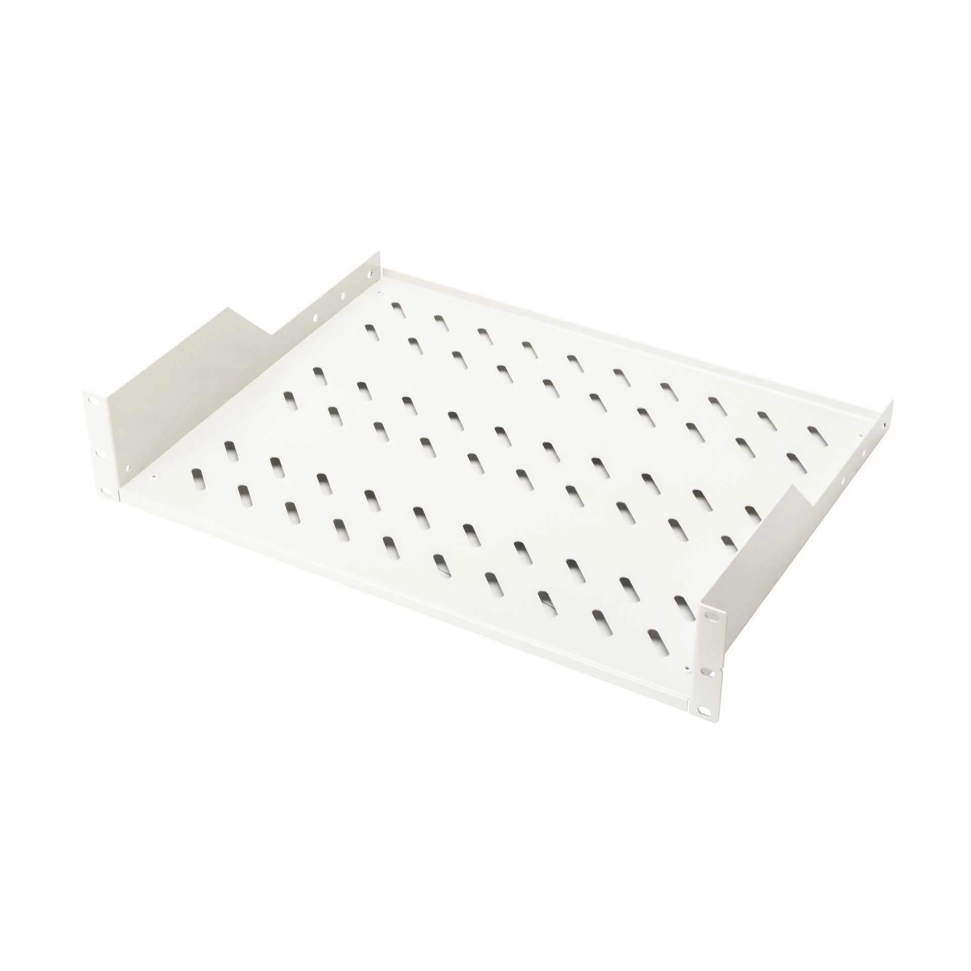 Digitus polica rack 2U 370mm - 20kg siva DN-97610 - slika 1
